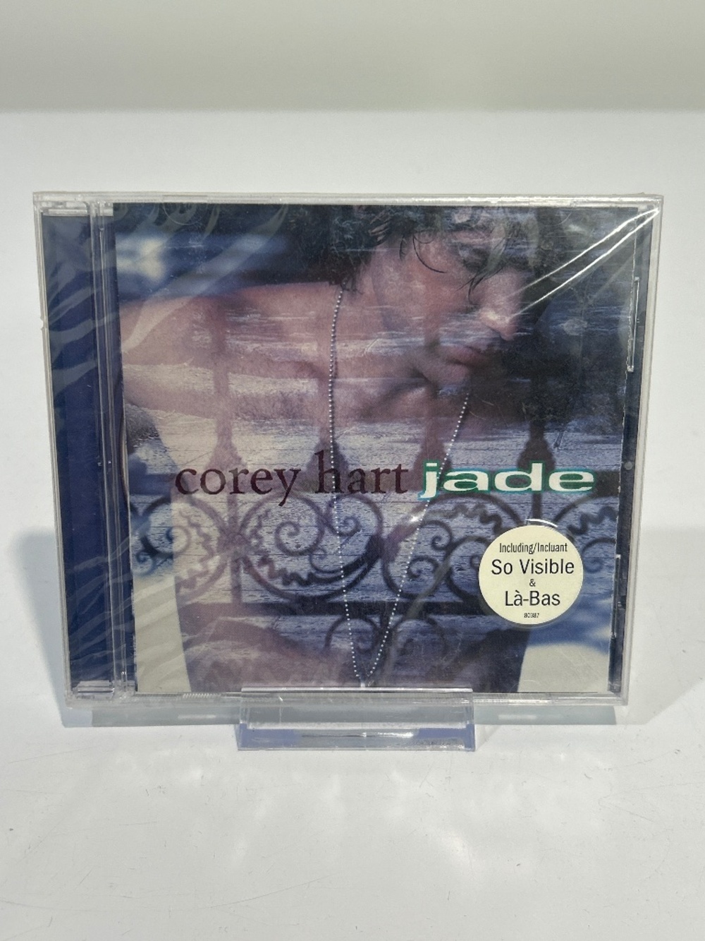 🤯5 for $20🤯 Corey Hart “Jade” CD [Pop Rock]